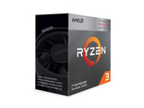 AMD CPU Ryzen 3 3200G 3.6GHz Quad-Core AM4 AMD