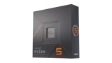 AMD CPU Ryzen 5 7600X 4.7GHz 6 kerner  AM5 AMD