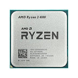 AMD Ryzen 3 4100 tray-processor, model 100-000000510