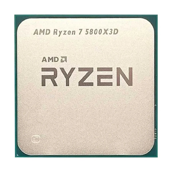 AMD Ryzen 7 5800X3D – AM4 processor – Boxed