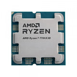 AMD Ryzen 7 7700X3D processor – set ovenfra