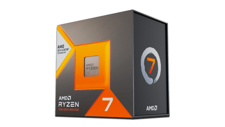 AMD Ryzen 7 7800X3D Gaming Processor AMD