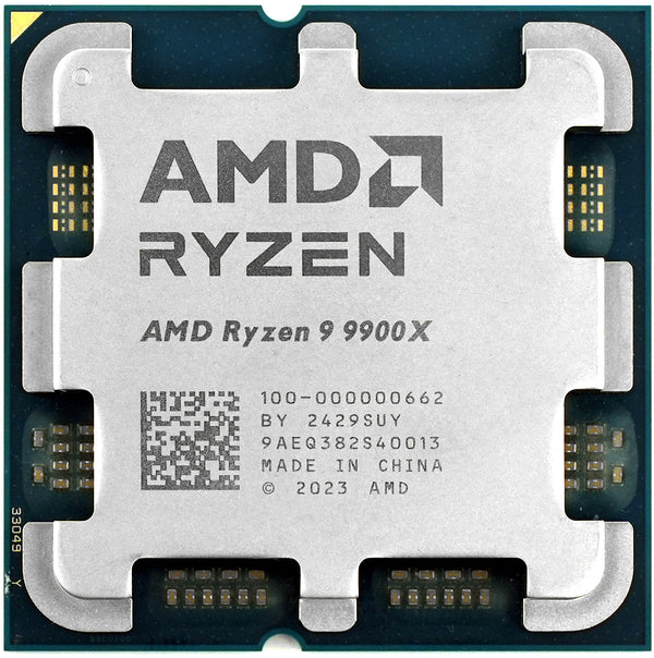 AMD Ryzen 9 9900X – AM5 processor – Boxed