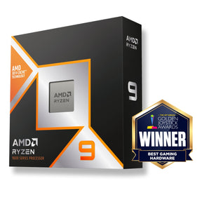 AMD Ryzen 9 9900X3D processor til AM5