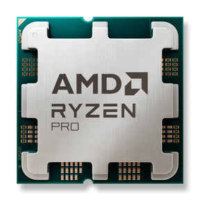 AMD Ryzen 3 PRO 8300G – AM5 – Tray – selve AM5-processoren set ovenfra uden køler