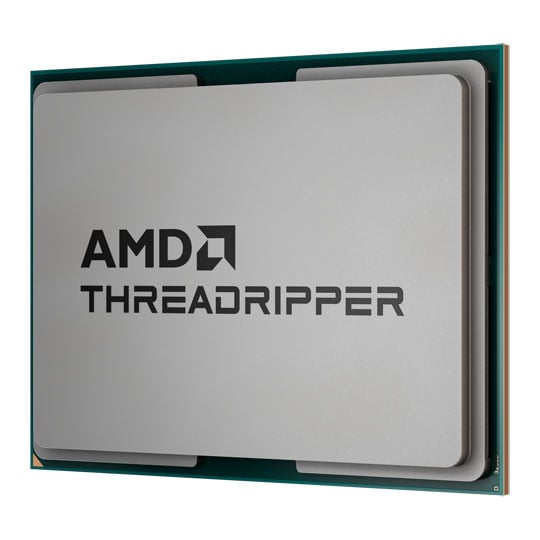 AMD Ryzen Threadripper 9980X – 64 kerner – Boxed uden køler