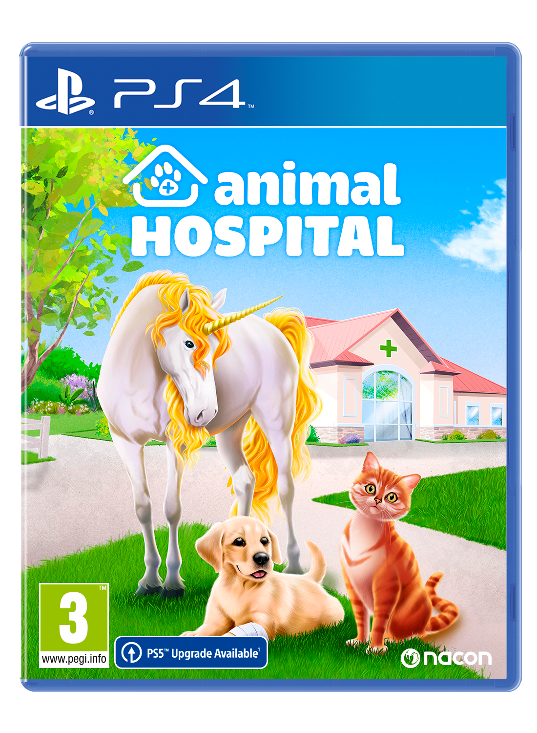 Animal Hospital Nacon