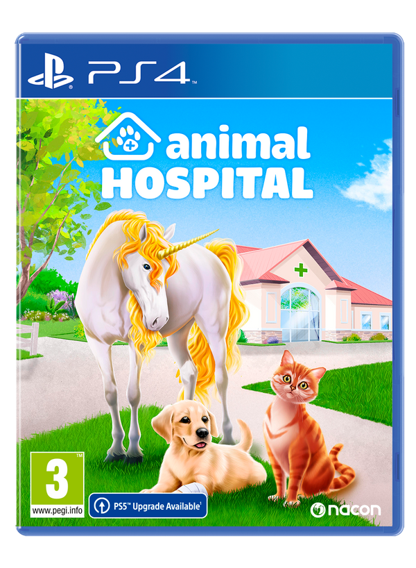 Animal Hospital – PlayStation 4
