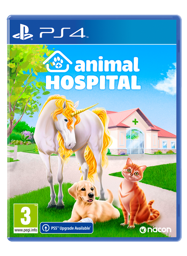 Animal Hospital Nacon