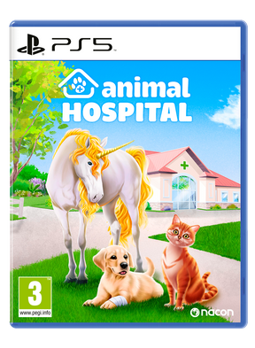 Animal Hospital Nacon