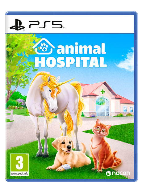 Animal Hospital Nacon