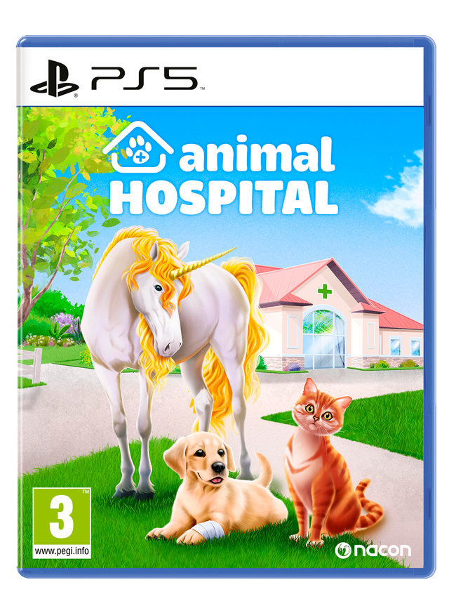 Animal Hospital Nacon