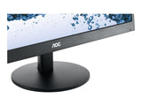 AOC E2270SWHN Skærm - 21.5" 5MS Skærm - 21.5" 5MS AOC