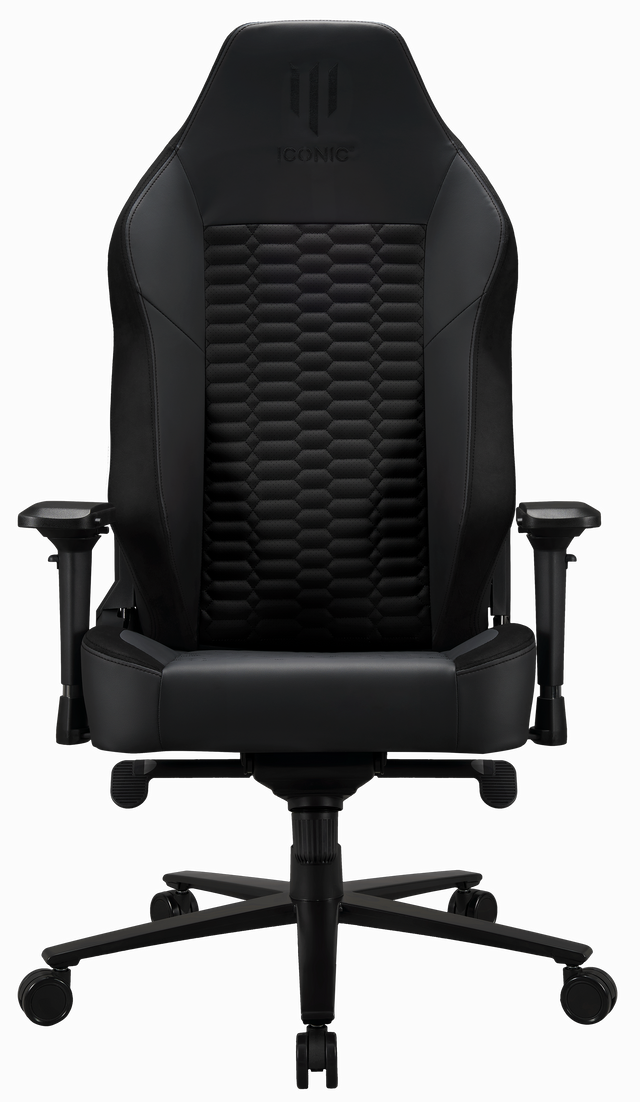 Apollon Classic / Black Metal Black seat + Black logo Subsonic