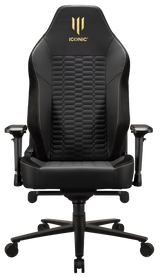 Apollon Classic / Gold Top Black seat + Gold logo Subsonic
