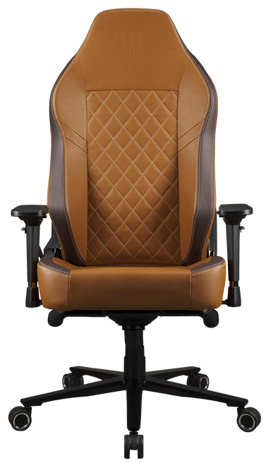 Apollon Classic / Signature Havana Brown seat Subsonic