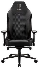 Apollon Classic / Silver Ghost Black seat + Silver logo Subsonic
