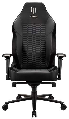 Apollon Classic / Silver Ghost Black seat + Silver logo Subsonic