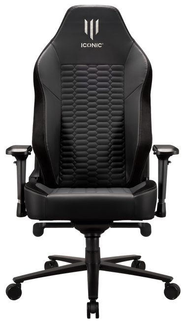Apollon Classic / Silver Ghost Black seat + Silver logo Subsonic