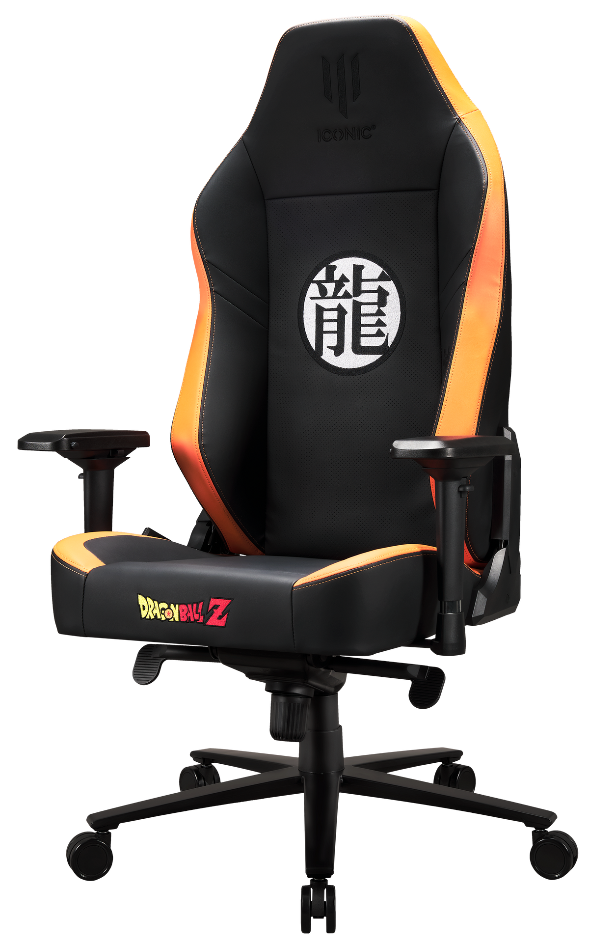 Apollon Collector / Dbz Shenron   black seat + gold/grey Subsonic