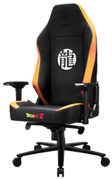Apollon Collector / Dbz Shenron   black seat + gold/grey Subsonic