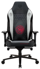 Apollon Collector / House Of The Dragon   Black seat + grey/red Subsonic