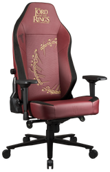 Apollon Collector / Lord Of The Rings   Red seat + gold/black Subsonic