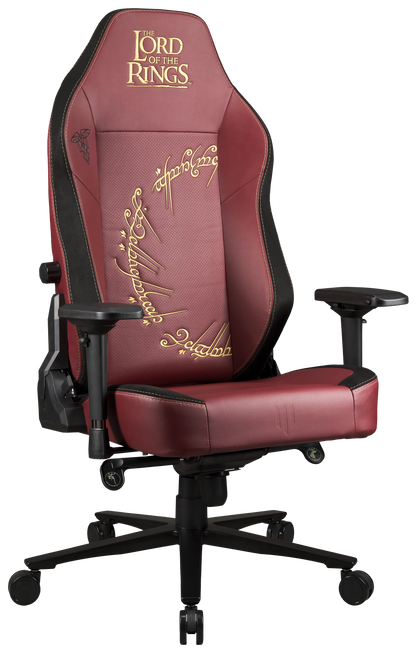 Apollon Collector / Lord Of The Rings Red seat + gold/black Subsonic