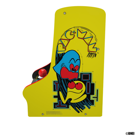 ARCADE 1 UP 2022 COUNTER CADE 1 PLAYER PAC-MAN Arcade1Up