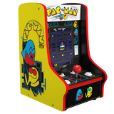 ARCADE 1 UP 2022 COUNTER CADE 1 PLAYER PAC-MAN Arcade1Up