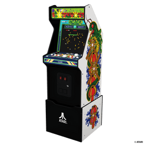 ARCADE 1 UP ATARI LEGACY 14-IN-1 WIFI ENABLED ARCADE MACHINE Arcade1Up