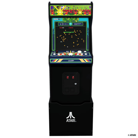 ARCADE 1 UP ATARI LEGACY 14-IN-1 WIFI ENABLED ARCADE MACHINE Arcade1Up