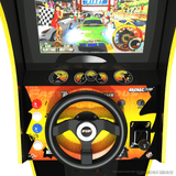 ARCADE 1 UP FAST AND FURIOUS RACING ARCADE MACHINE Arcade1Up