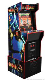 ARCADE 1 Up Legacy Midway Mortal Kombat Arcade1Up