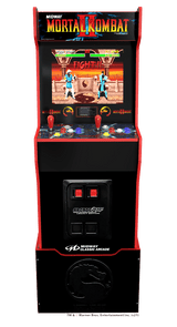 ARCADE 1 Up Legacy Midway Mortal Kombat Arcade1Up