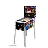 ARCADE 1 Up Marvel Virtual Pinball Machine Arcade1Up