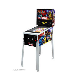 ARCADE 1 Up Marvel Virtual Pinball Machine Arcade1Up