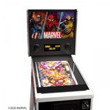ARCADE 1 UP MARVEL VIRTUAL PINBALL MACHINE Arcade1Up