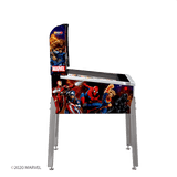 ARCADE 1 Up Marvel Virtual Pinball Machine Arcade1Up