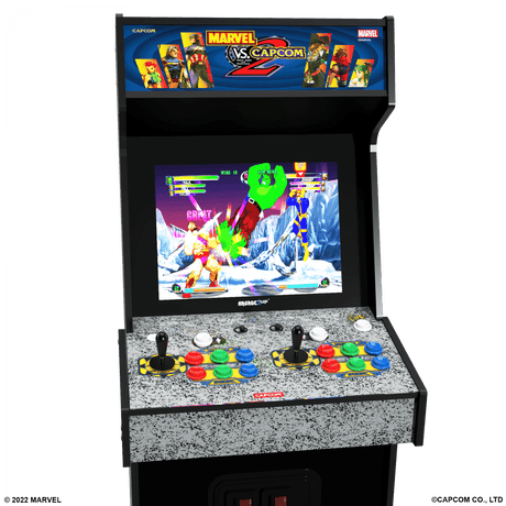 ARCADE 1 Up Marvel Vs Capcom 2 Arcade Machine Arcade1Up