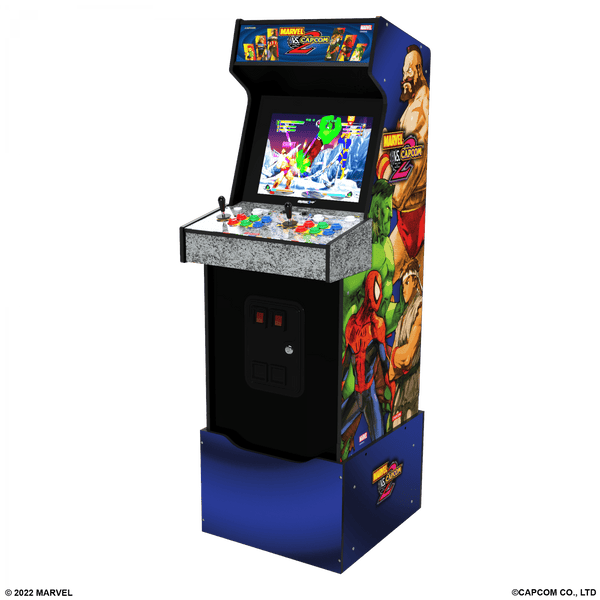 ARCADE 1 Up Marvel Vs Capcom 2 Arcade Machine