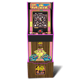 ARCADE 1 UP MS. PAC-MAN 40TH ANNIVERSARY ARCADE MACHINE Arcade1Up