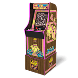 ARCADE 1 UP MS. PAC-MAN 40TH ANNIVERSARY ARCADE MACHINE Arcade1Up