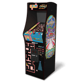 ARCADE 1 UP MS. PAC-MAN VS GALAGA CLASS OF 81 DELUXE ARCADE MACHINE Arcade1Up