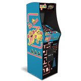 ARCADE 1 UP MS. PAC-MAN VS GALAGA CLASS OF 81 DELUXE ARCADE MACHINE Arcade1Up