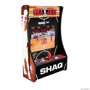 ARCADE 1 UP NBA JAM PARTYCADE MACHINE Arcade1Up