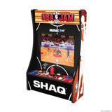 ARCADE 1 UP NBA JAM PARTYCADE MACHINE Arcade1Up