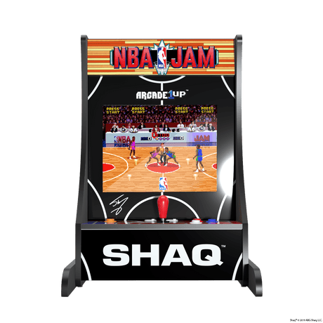 ARCADE 1 UP NBA JAM PARTYCADE MACHINE Arcade1Up