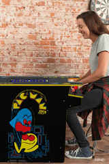 ARCADE 1 UP PAC-MAN HEAD-TO-HEAD TABLE Arcade1Up