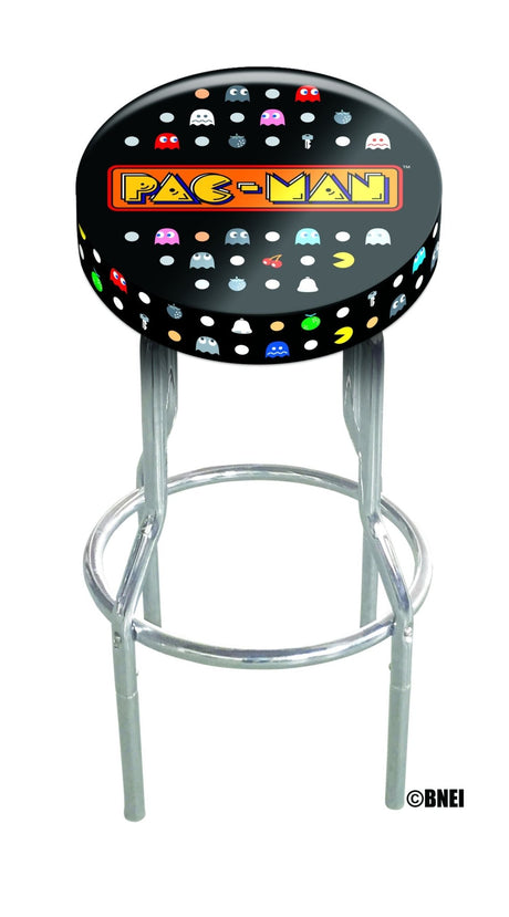 ARCADE 1 UP PAC-MAN STOOL Arcade1Up